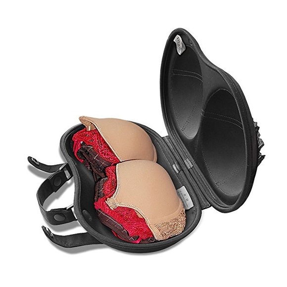 The Brag Bra Bag - Travel Bra Bag NWOT - Picture 4 of 4